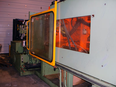 1990 Engel ES 1300-300 Used Injection Molding Machine