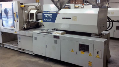 1995 Toyo TM-300G2 Used Injection Molding Machine